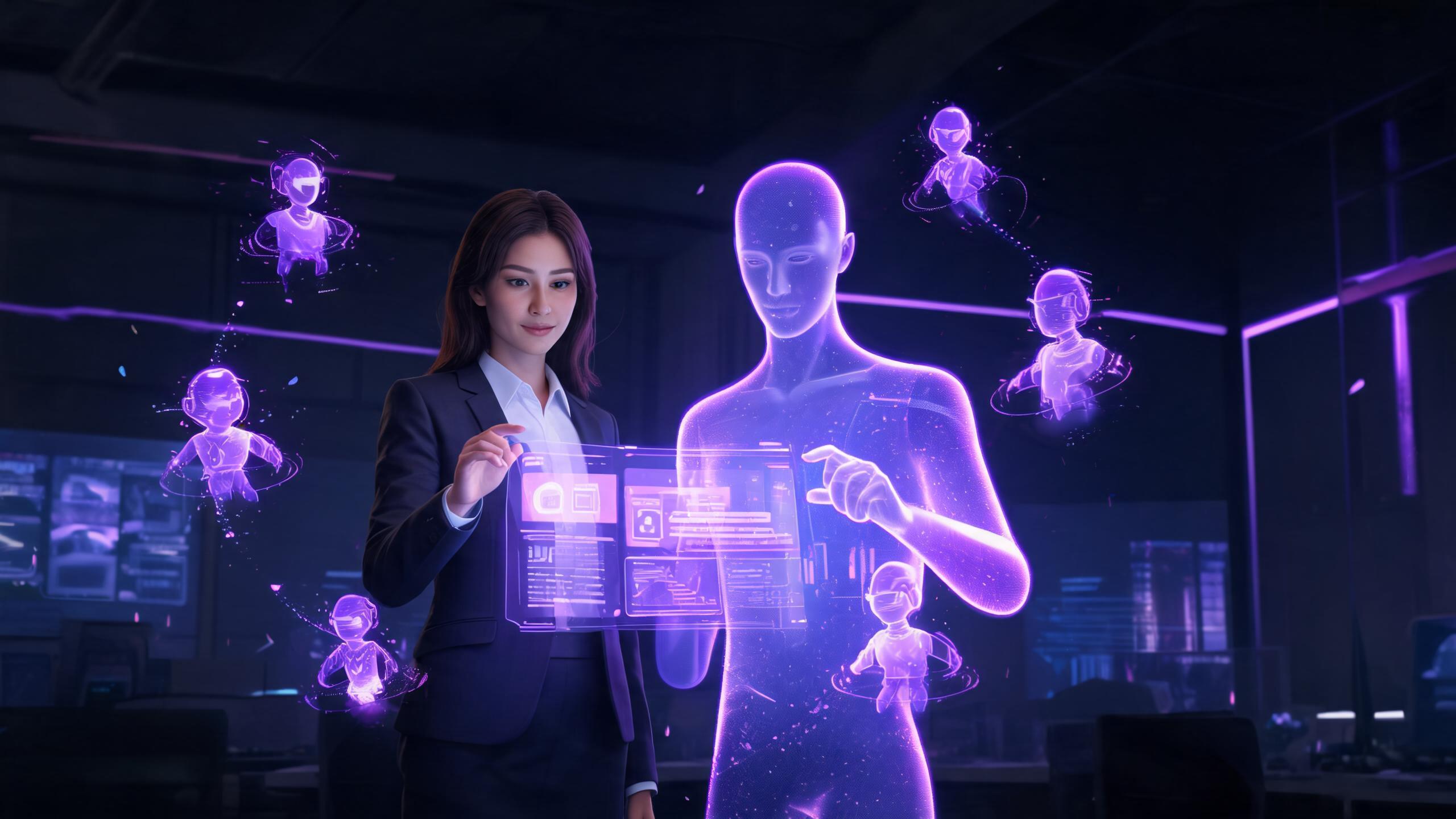 AI 机器人服务